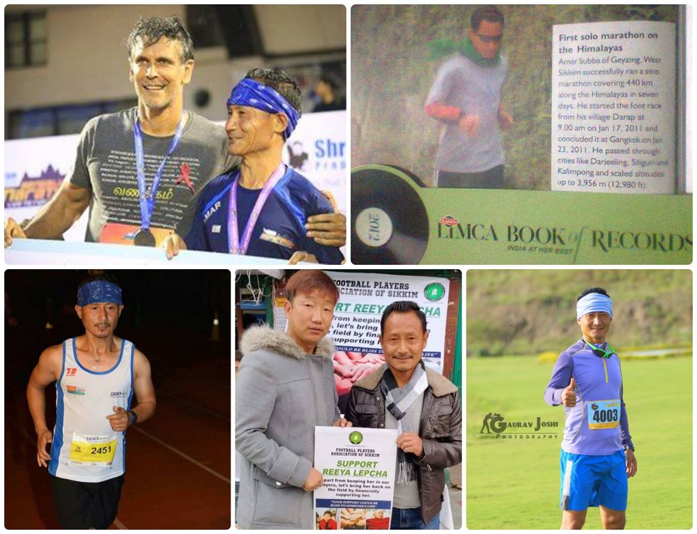  Amar Subba, Marathon Man of Sikkim, on How he is Preparing for Staircase Run 