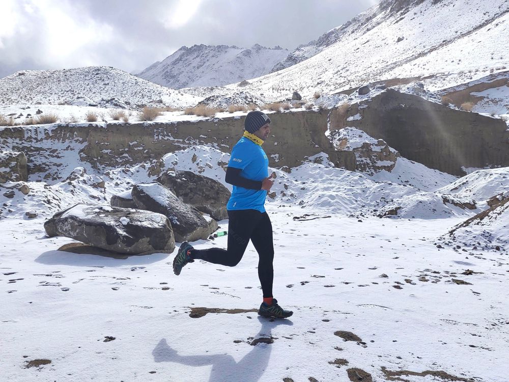  Mt.Everest Ultra 1st Indian Male Finisher, Taher Merchant Shares His Experiences