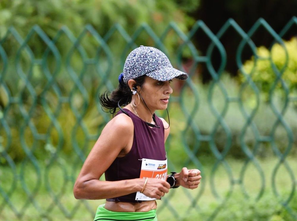  An Asthmatic Barefoot Runner Scaling Ladakh