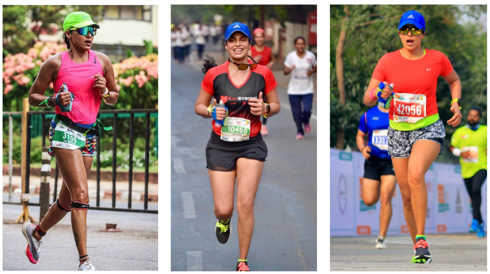 A woman who chose running to fight barriers! - Smita Kulkarni