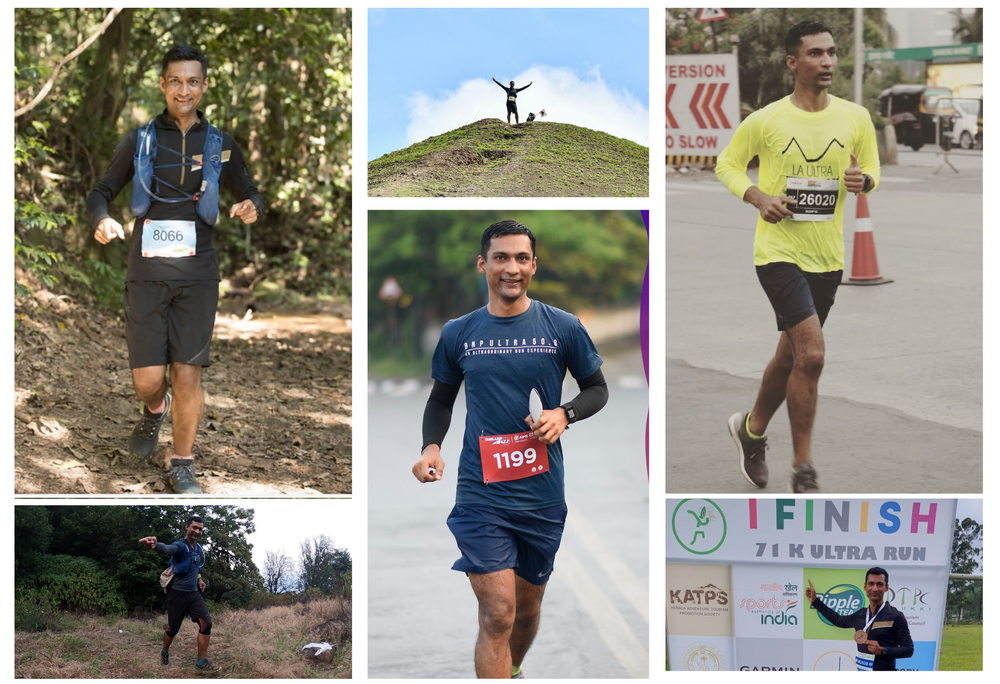  "The approach to expand limitations" - sudipto's journey over the hell race