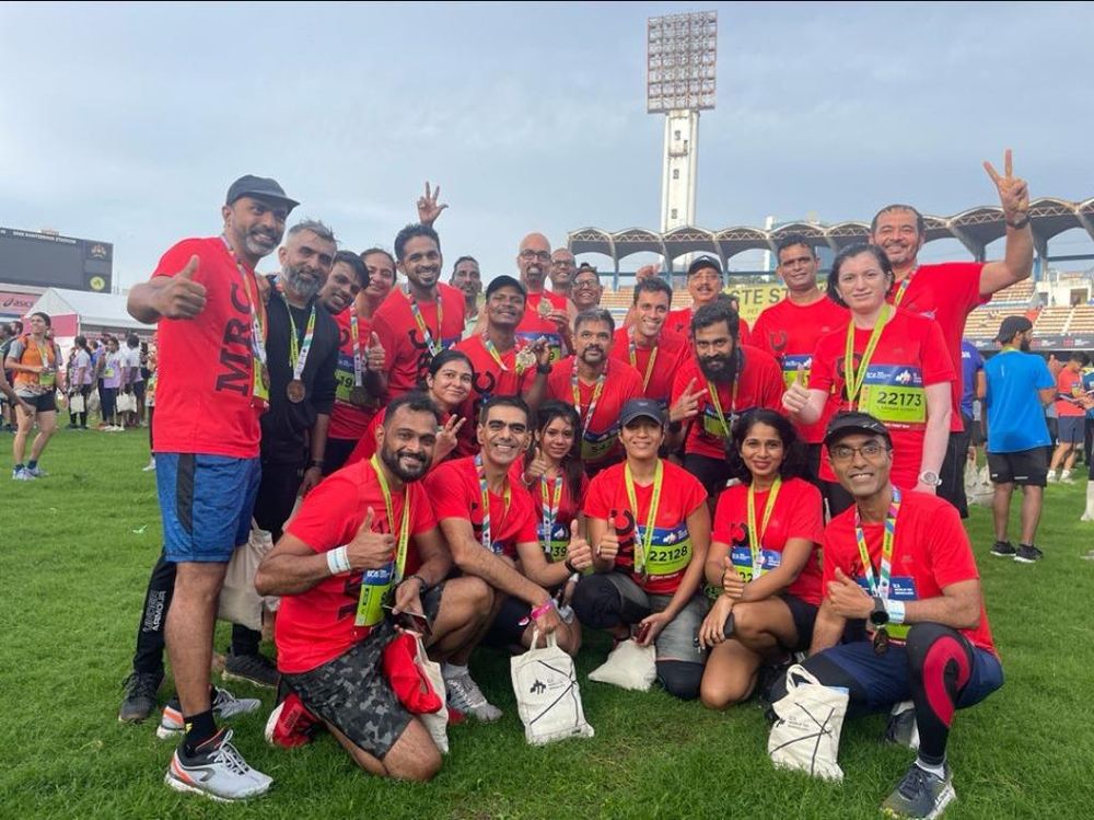  Niveus Mangalore Marathon 2022