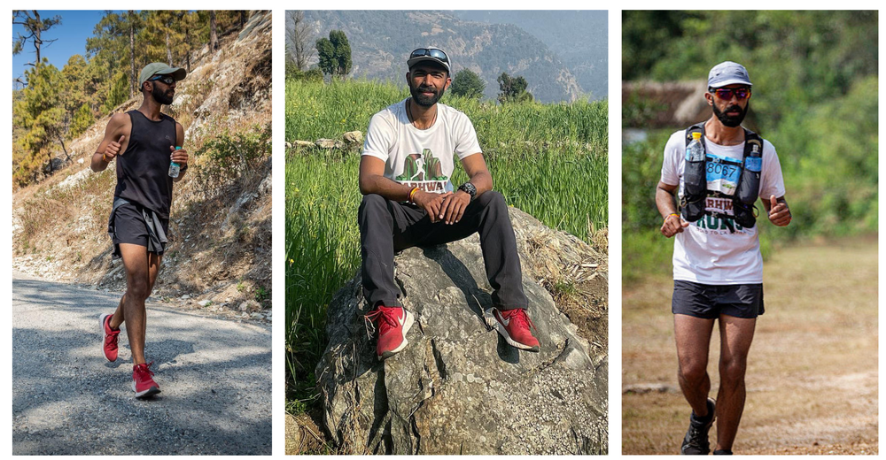  A passionate runner and a Video Content Creator at IndiaHikes! - Dushyant Sharma