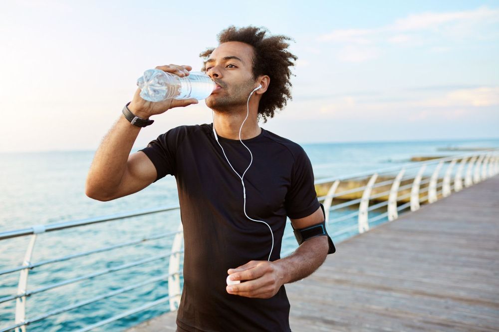  8 Signs Your Body is Dehydrated After Running