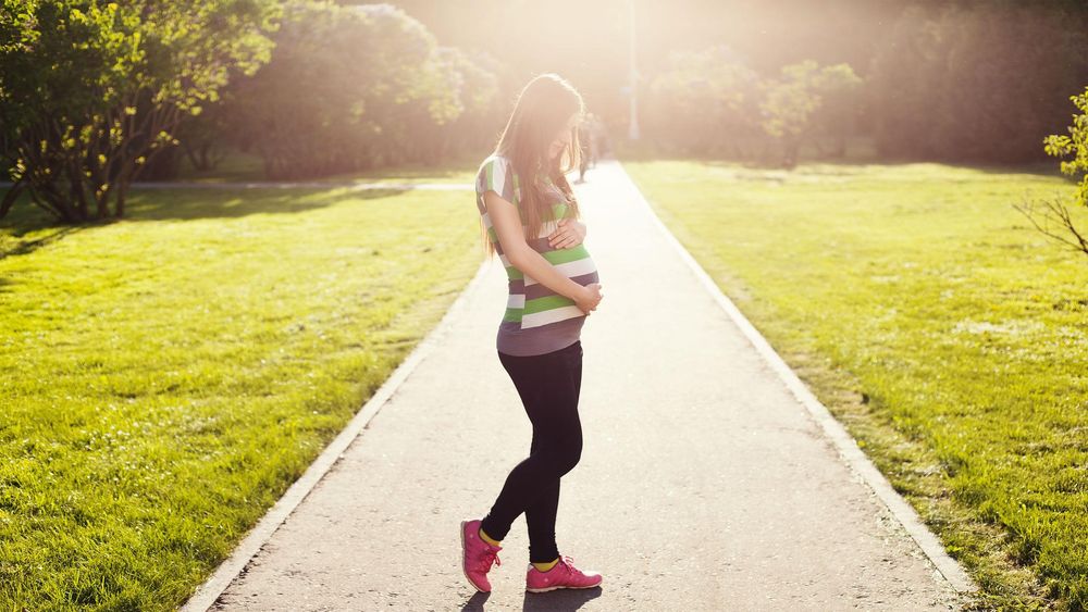  Can You Run During Pregnancy?