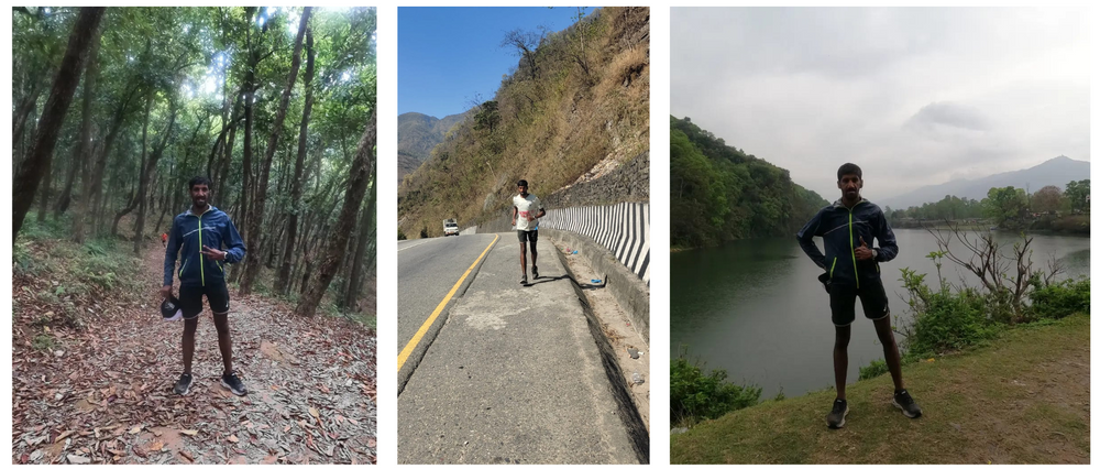 Conquering the Impossible: My Journey of Running 10,000km in 119 Days